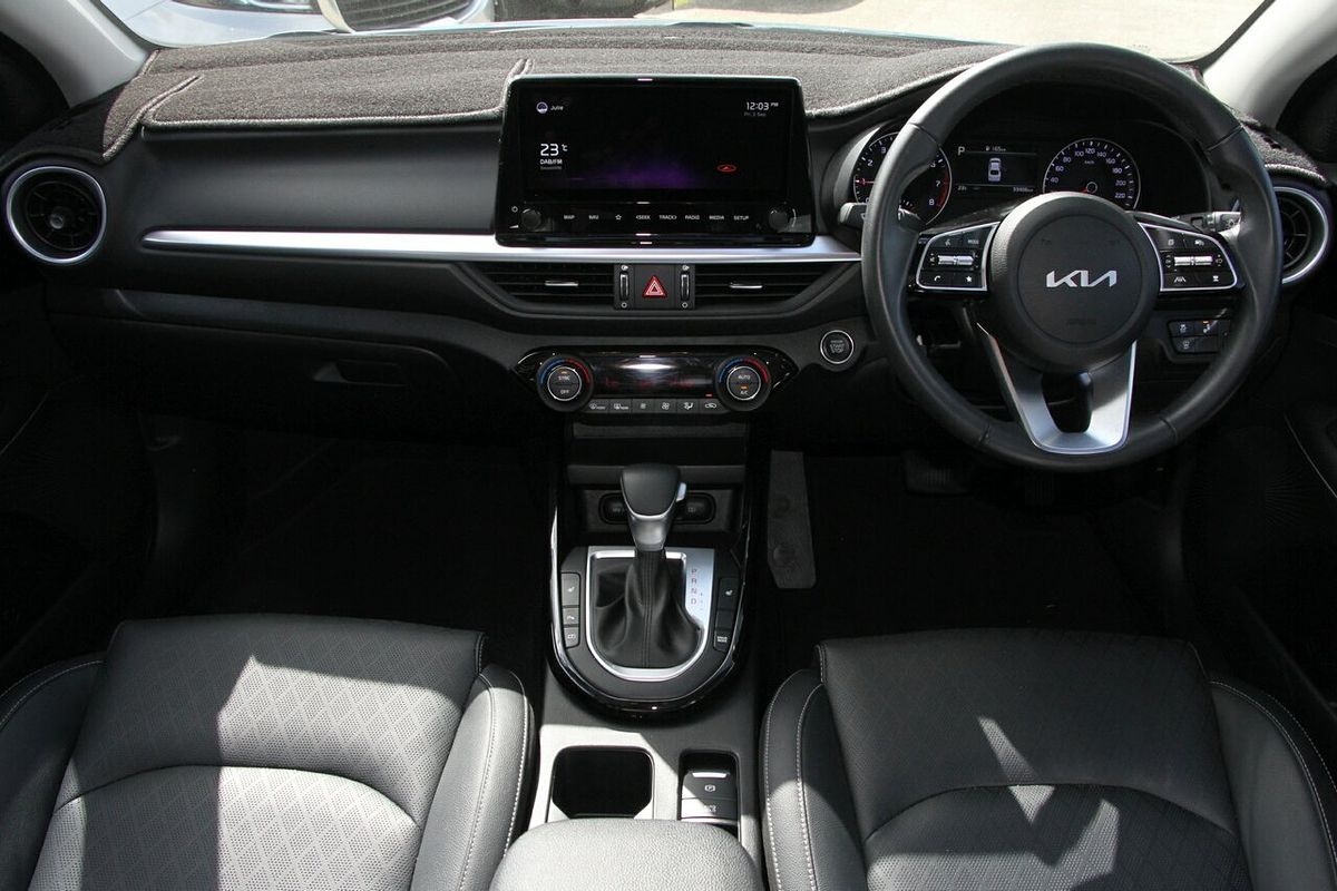 2022 Kia Cerato Sport+ BD