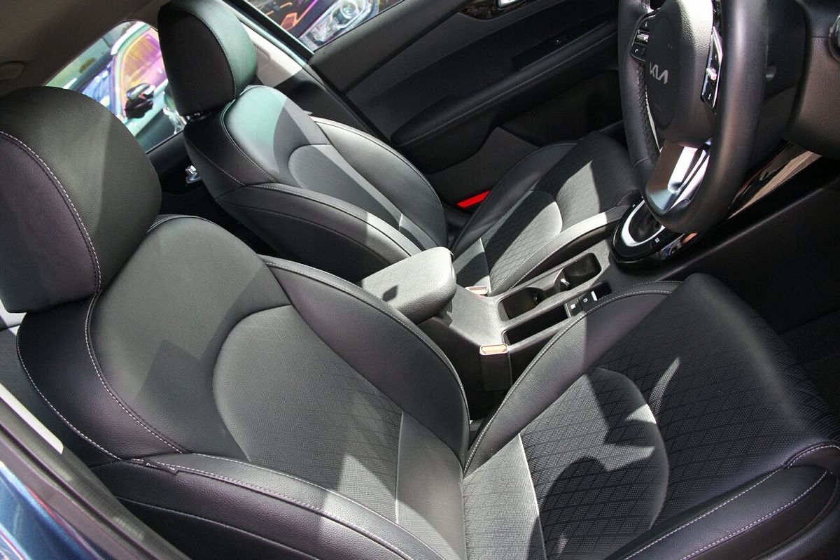2022 Kia Cerato Sport+ BD