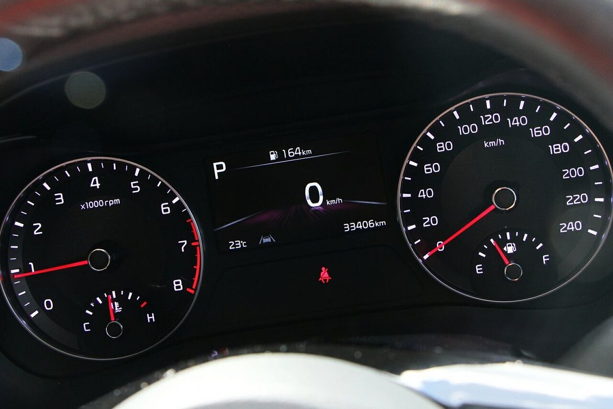 2022 Kia Cerato Sport+ BD