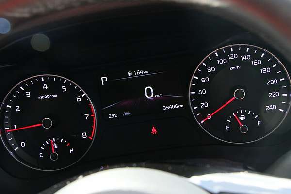 2022 Kia Cerato Sport+ BD