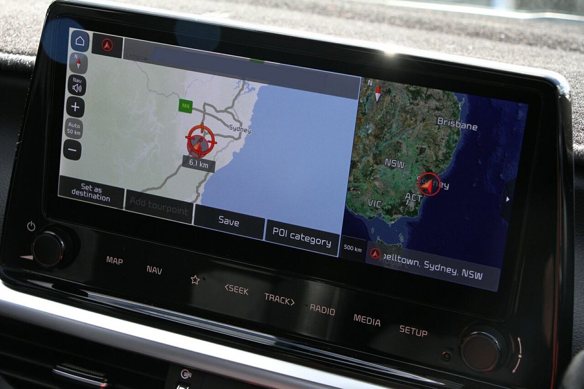 2022 Kia Cerato Sport+ BD