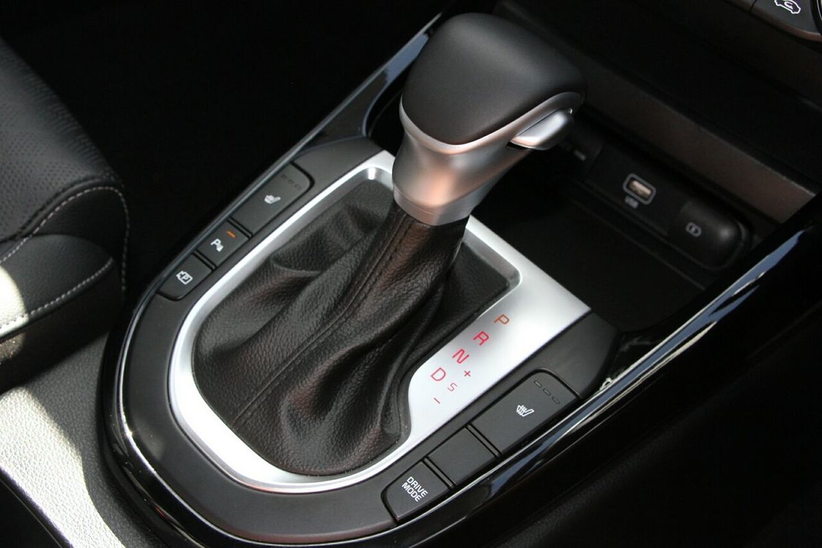 2022 Kia Cerato Sport+ BD