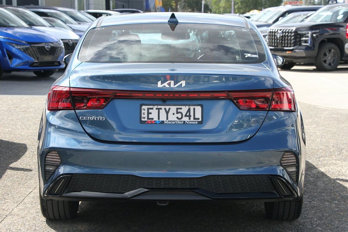 2022 Kia Cerato Sport+ BD