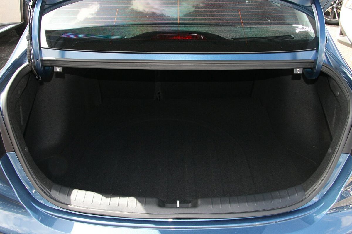 2022 Kia Cerato Sport+ BD