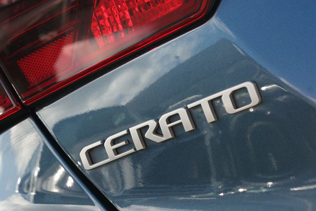 2022 Kia Cerato Sport+ BD