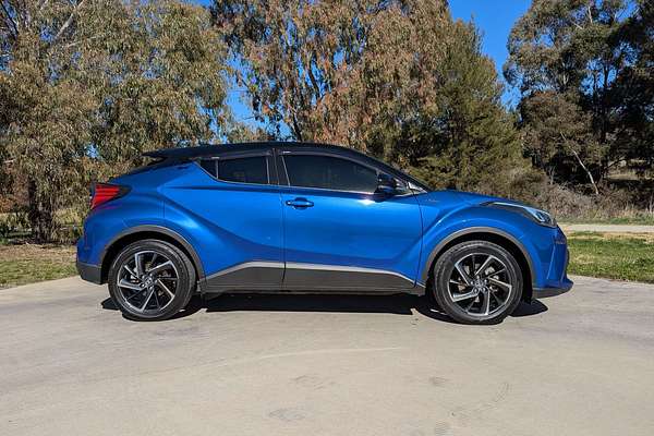 2020 Toyota C-HR Koba ZYX10R