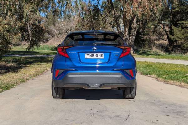 2020 Toyota C-HR Koba ZYX10R