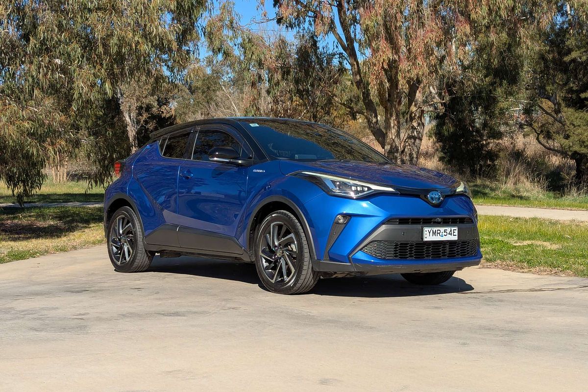 2020 Toyota C-HR Koba ZYX10R