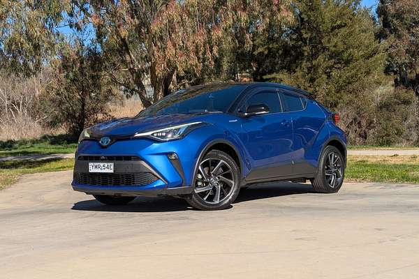 2020 Toyota C-HR Koba ZYX10R