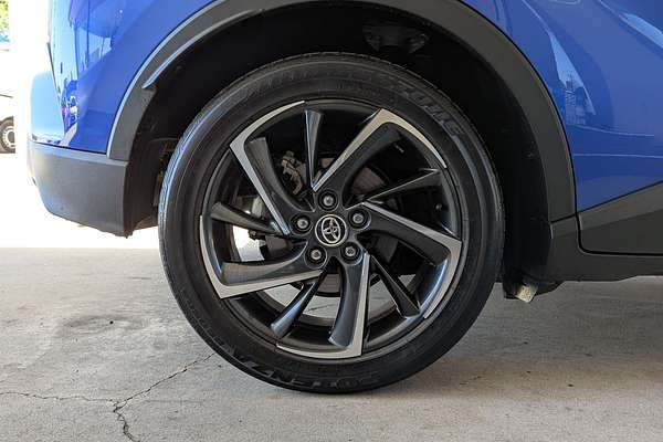 2020 Toyota C-HR Koba ZYX10R