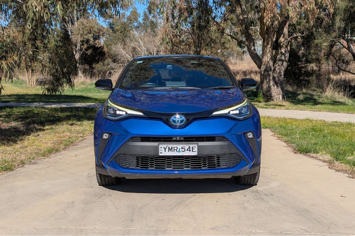 2020 Toyota C-HR Koba ZYX10R