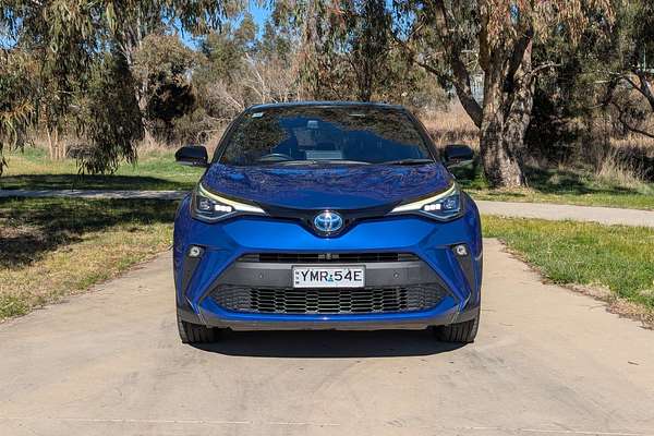 2020 Toyota C-HR Koba ZYX10R
