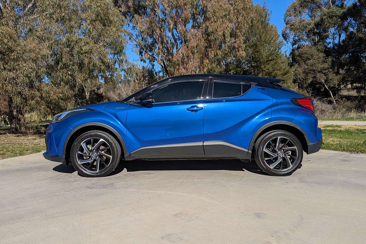 2020 Toyota C-HR Koba ZYX10R