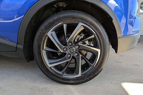 2020 Toyota C-HR Koba ZYX10R