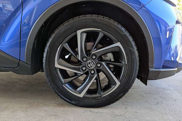 2020 Toyota C-HR Koba ZYX10R