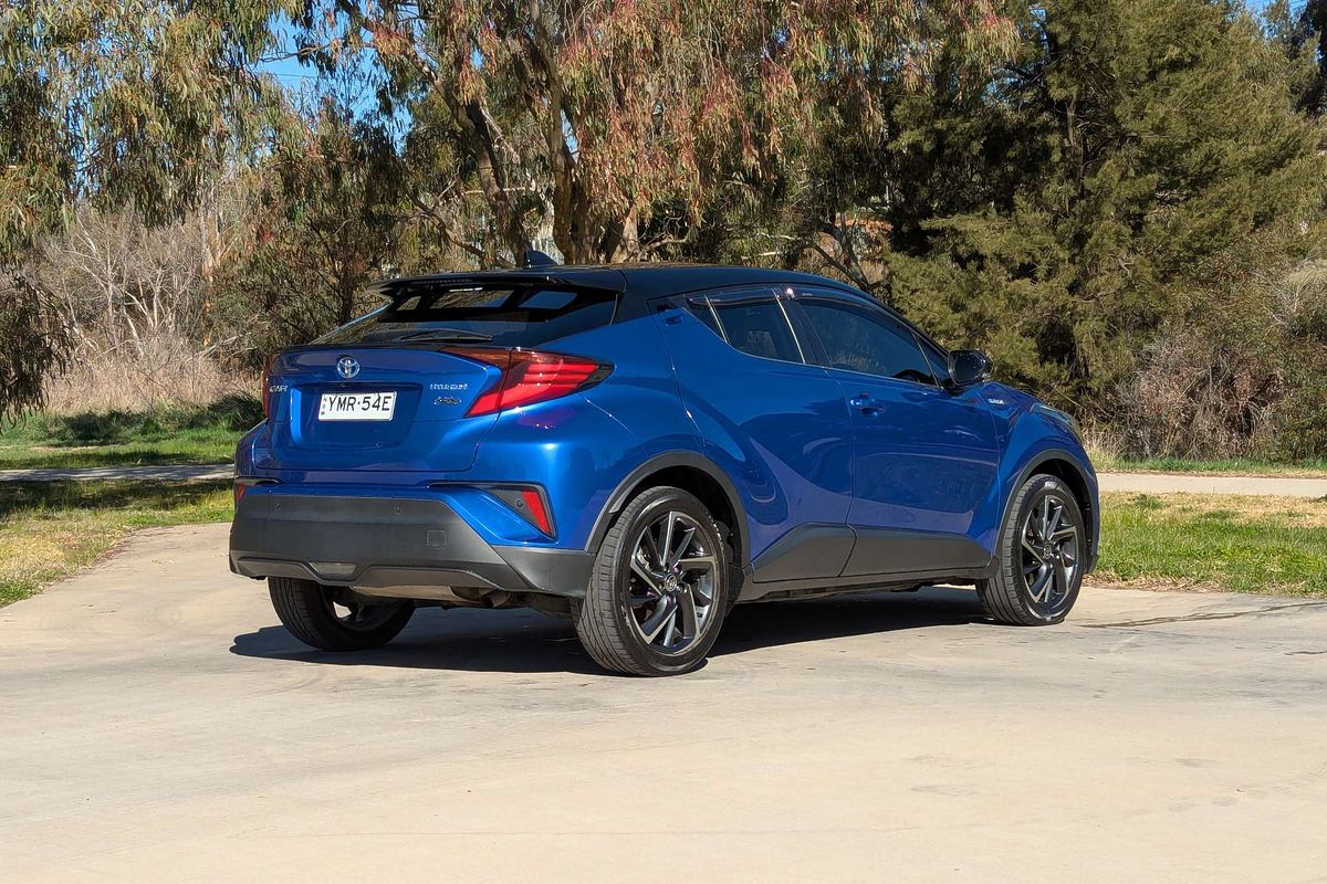 2020 Toyota C-HR Koba ZYX10R