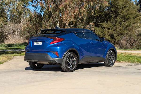 2020 Toyota C-HR Koba ZYX10R