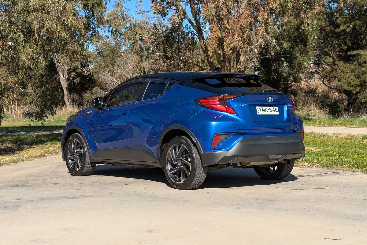 2020 Toyota C-HR Koba ZYX10R