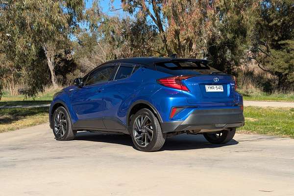 2020 Toyota C-HR Koba ZYX10R