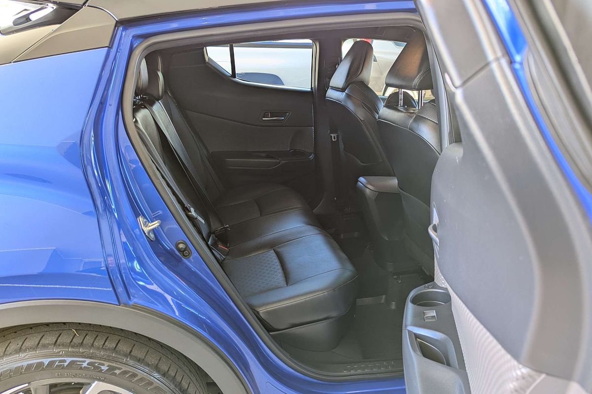 2020 Toyota C-HR Koba ZYX10R