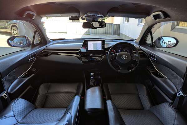 2020 Toyota C-HR Koba ZYX10R