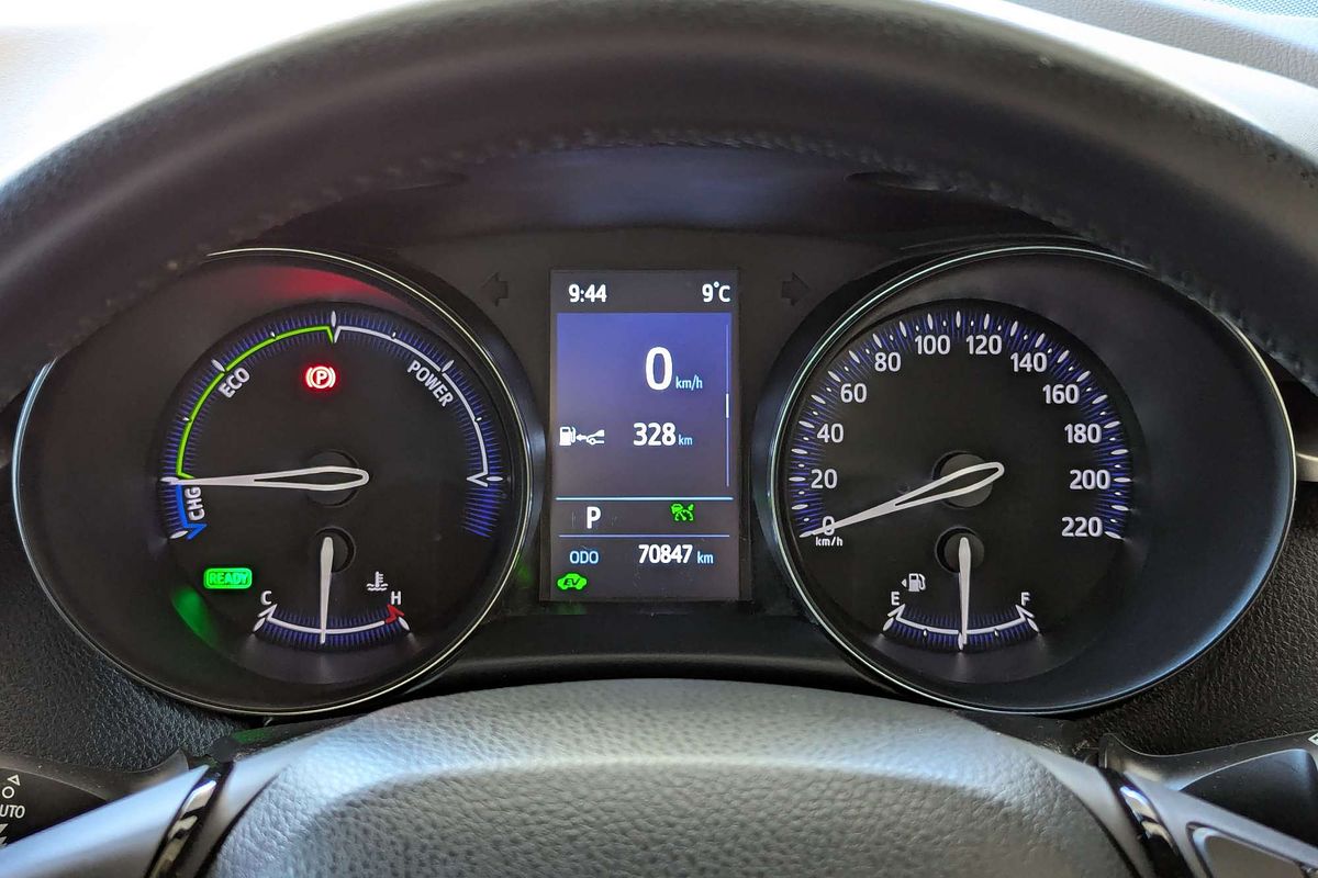 2020 Toyota C-HR Koba ZYX10R