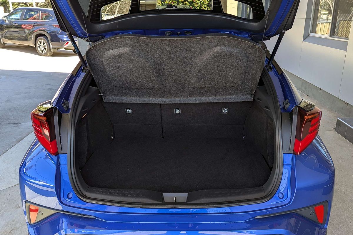 2020 Toyota C-HR Koba ZYX10R
