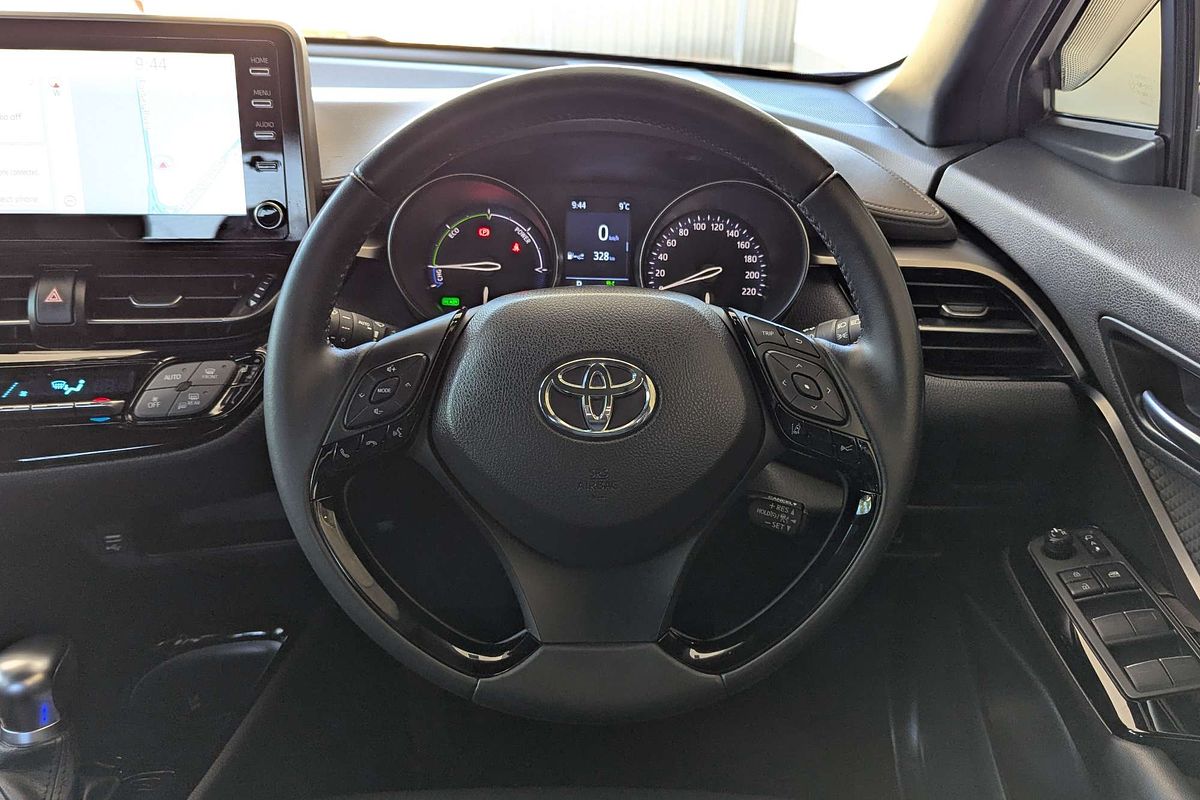 2020 Toyota C-HR Koba ZYX10R