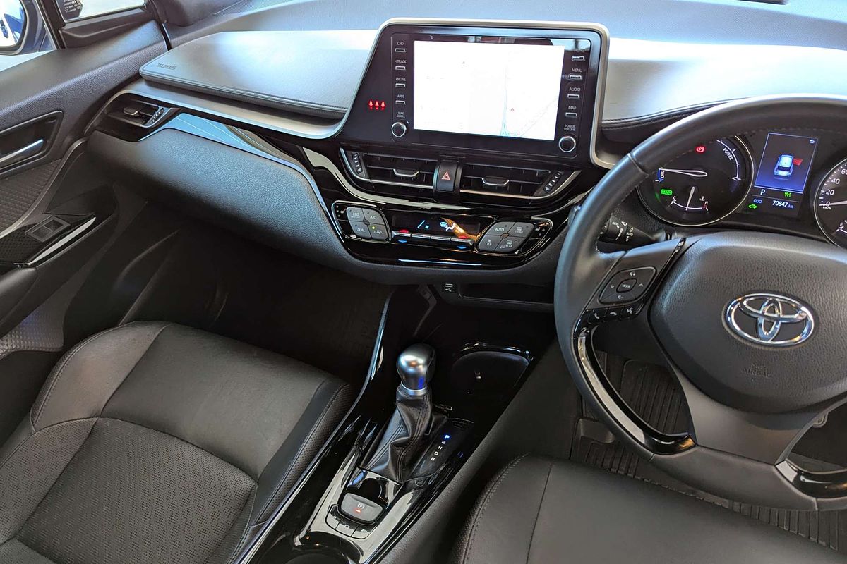 2020 Toyota C-HR Koba ZYX10R