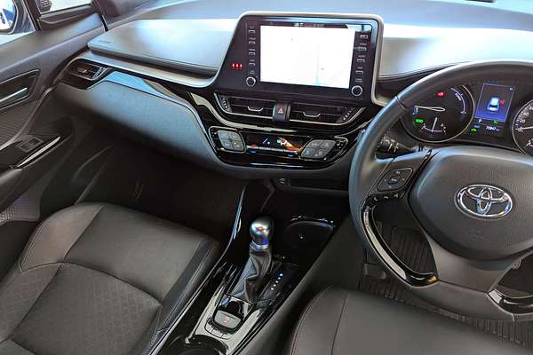 2020 Toyota C-HR Koba ZYX10R