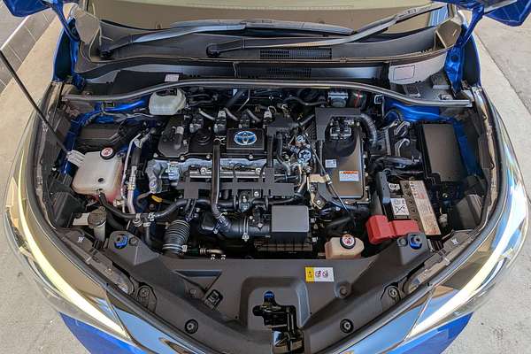 2020 Toyota C-HR Koba ZYX10R
