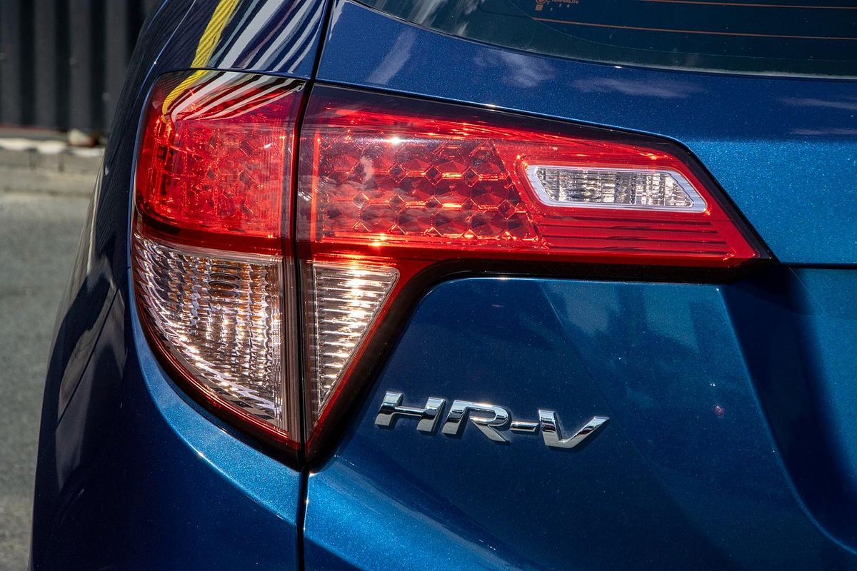 2016 Honda HR-V VTi