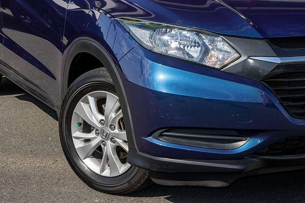 2016 Honda HR-V VTi