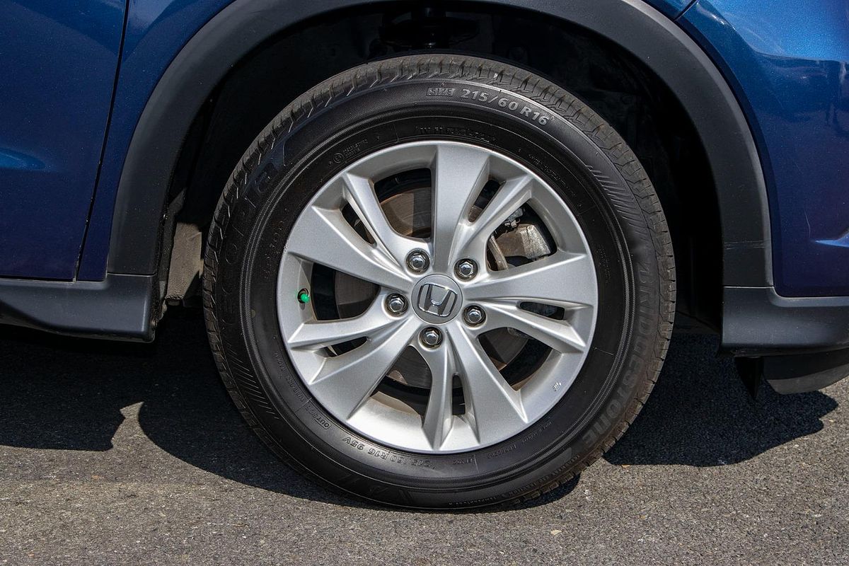 2016 Honda HR-V VTi