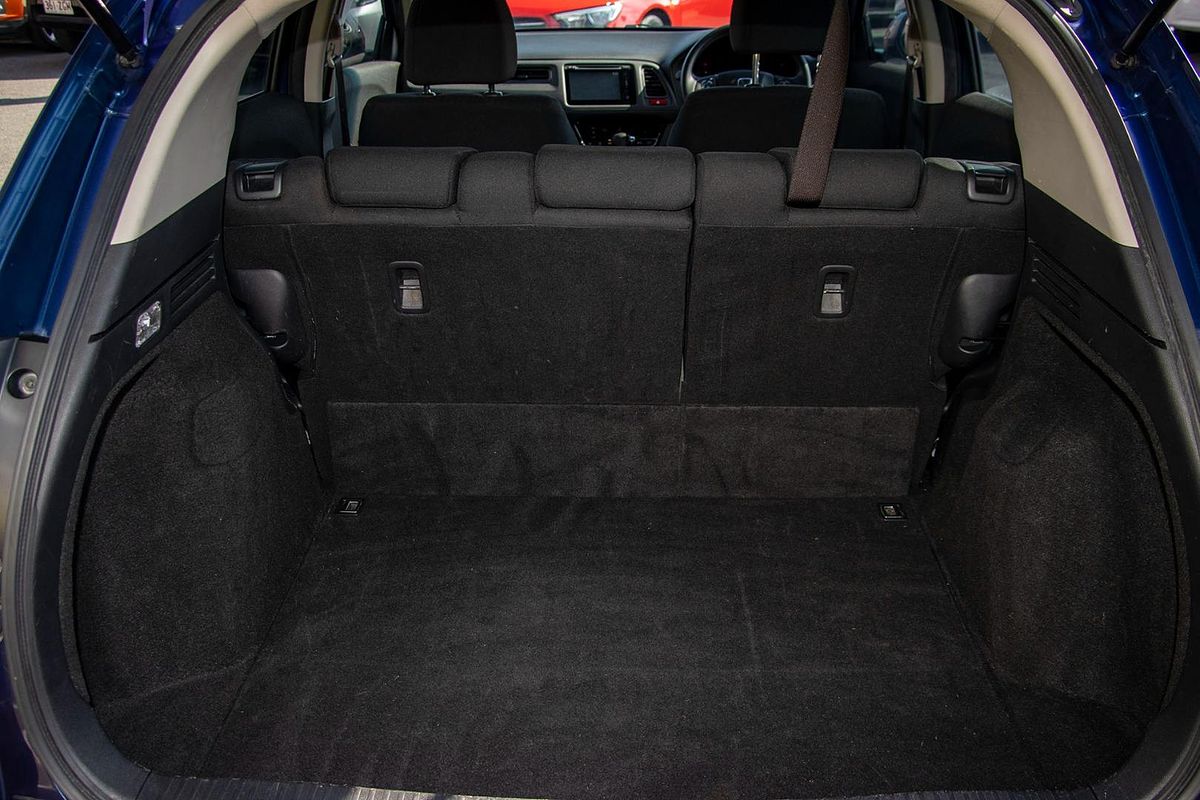 2016 Honda HR-V VTi