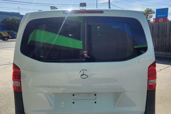 2017 Mercedes-Benz Vito 116BlueTEC 447 SWB