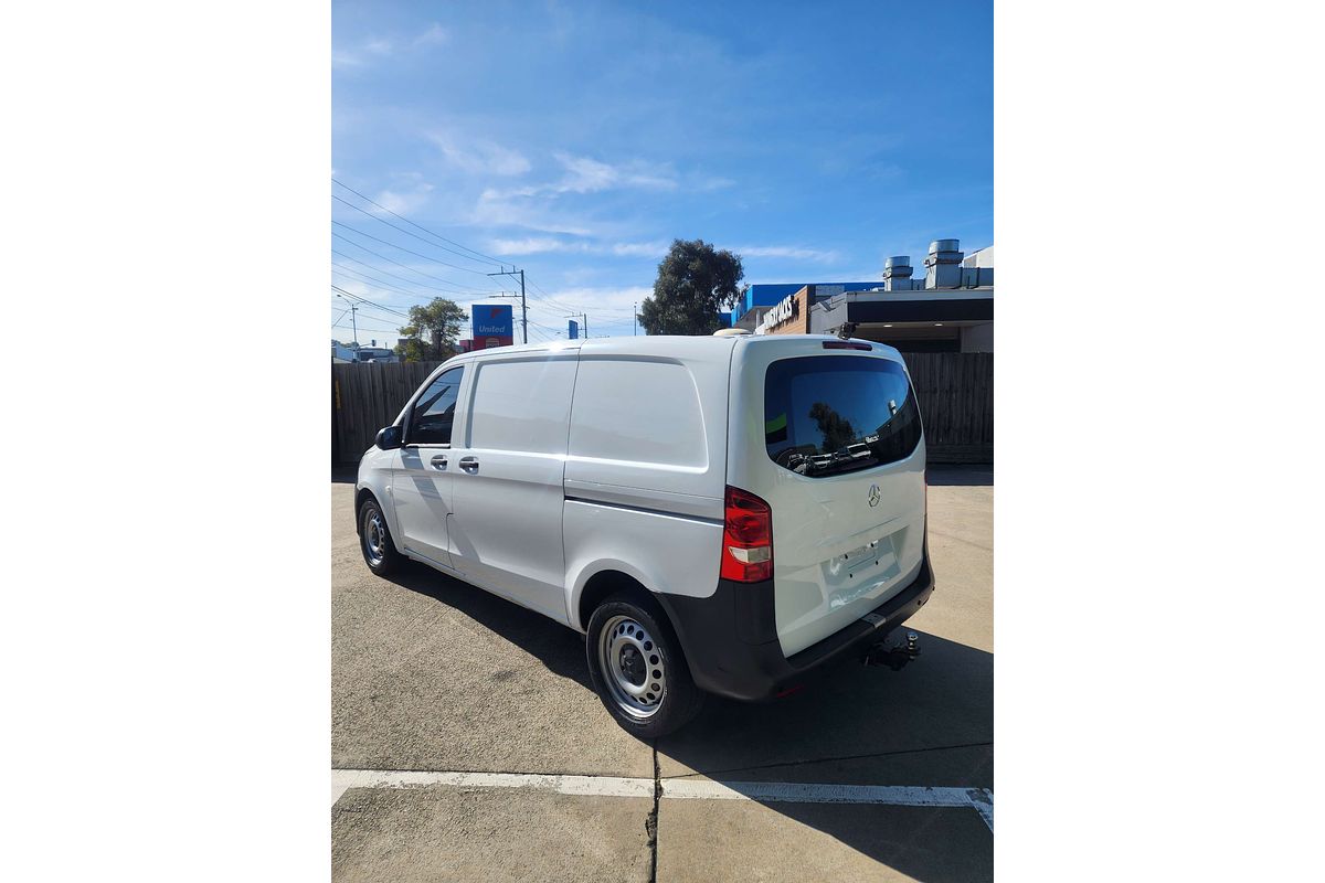2017 Mercedes-Benz Vito 116BlueTEC 447 SWB
