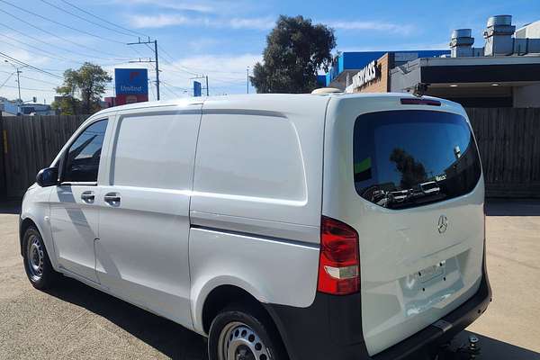 2017 Mercedes-Benz Vito 116BlueTEC 447 SWB