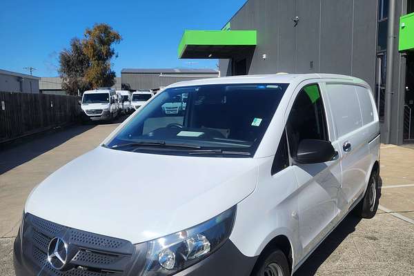 2017 Mercedes-Benz Vito 116BlueTEC 447 SWB