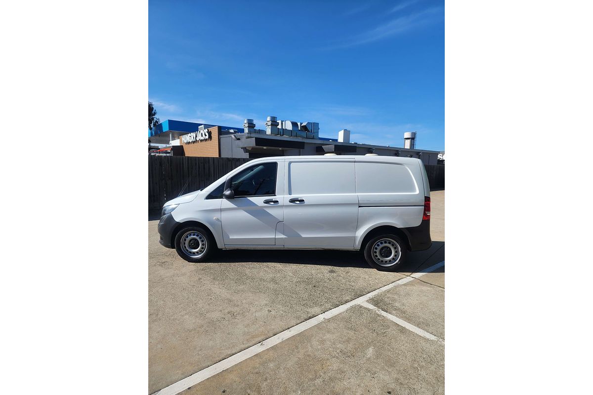 2017 Mercedes-Benz Vito 116BlueTEC 447 SWB