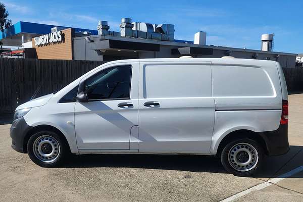 2017 Mercedes-Benz Vito 116BlueTEC 447 SWB