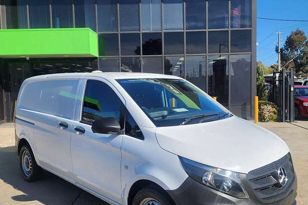 2017 Mercedes-Benz Vito 116BlueTEC 447 SWB