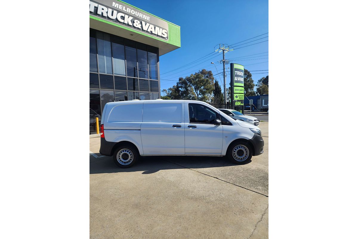 2017 Mercedes-Benz Vito 116BlueTEC 447 SWB