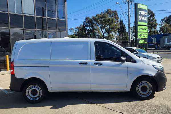 2017 Mercedes-Benz Vito 116BlueTEC 447 SWB