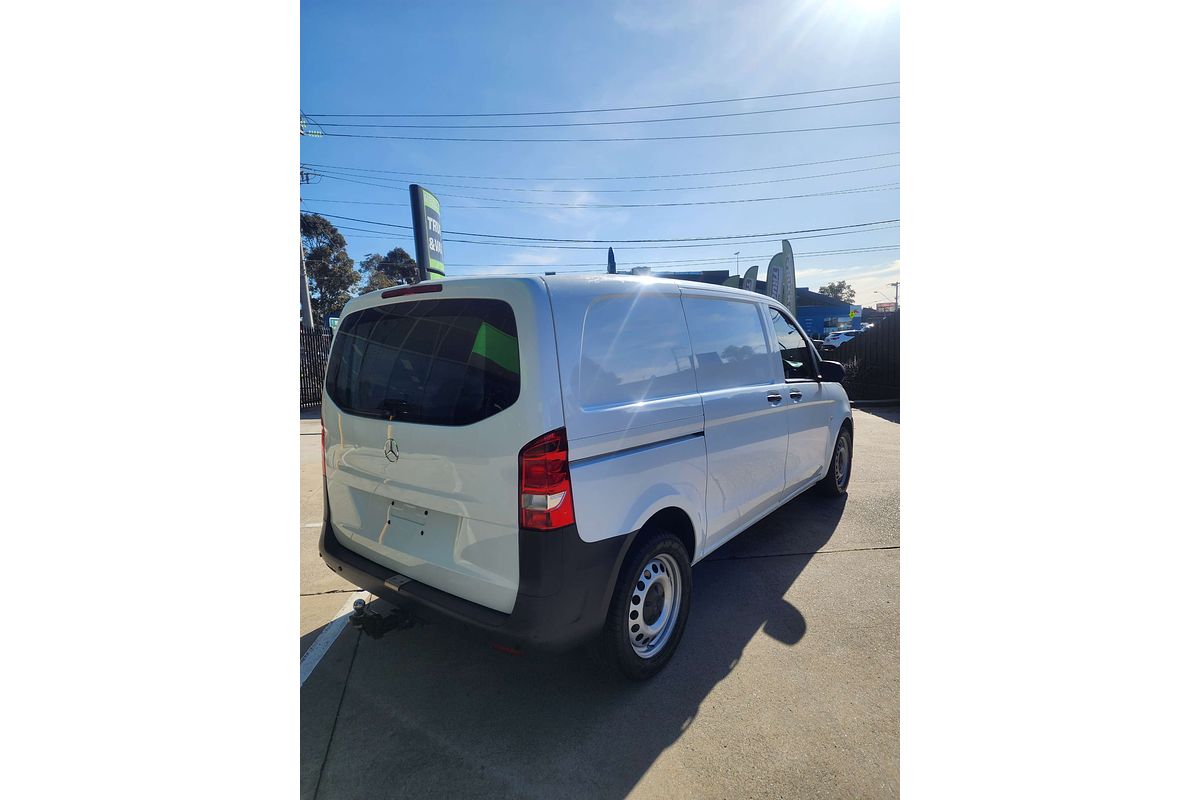 2017 Mercedes-Benz Vito 116BlueTEC 447 SWB