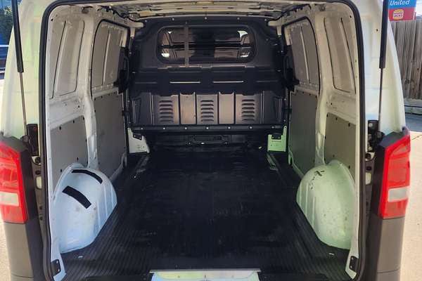 2017 Mercedes-Benz Vito 116BlueTEC 447 SWB