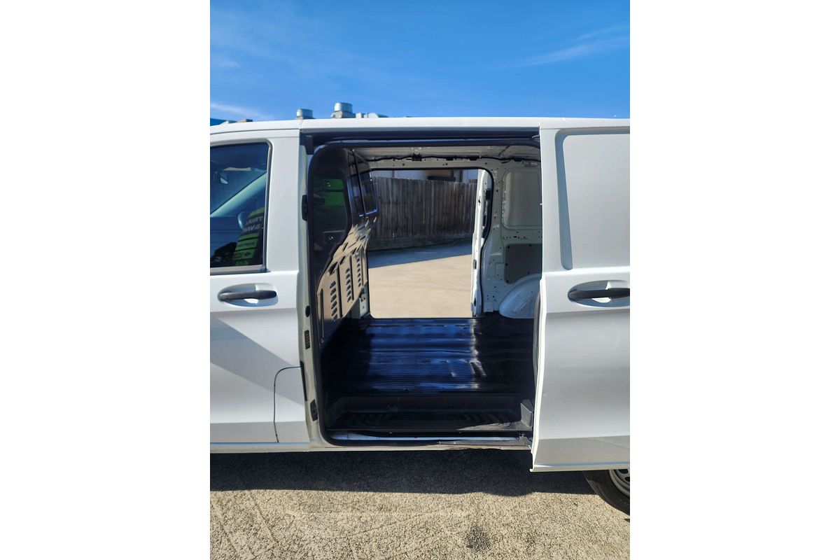 2017 Mercedes-Benz Vito 116BlueTEC 447 SWB
