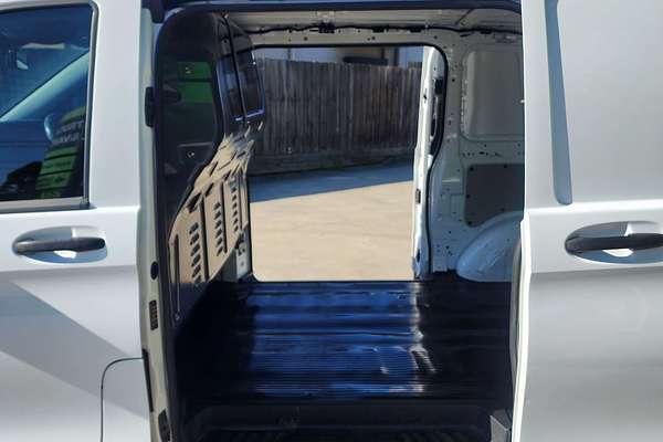 2017 Mercedes-Benz Vito 116BlueTEC 447 SWB
