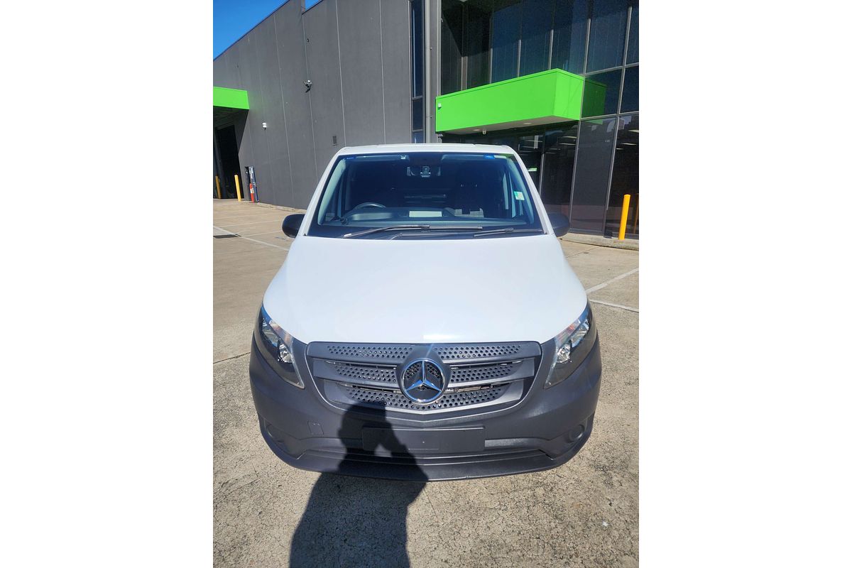 2017 Mercedes-Benz Vito 116BlueTEC 447 SWB