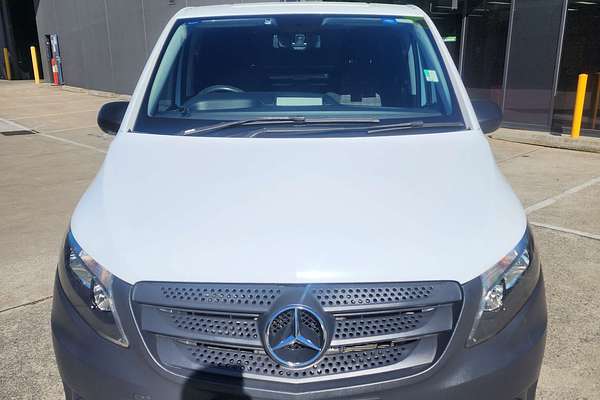 2017 Mercedes-Benz Vito 116BlueTEC 447 SWB